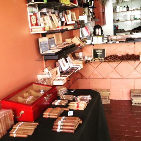 Silhouette Cigar Lounge